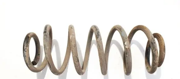 Toyota Auris 150 Rear coil spring
