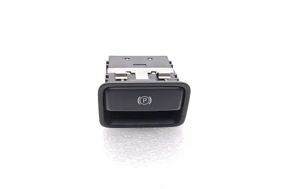 Hand parking brake switch
