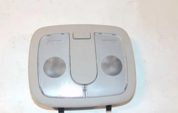 Front seat light