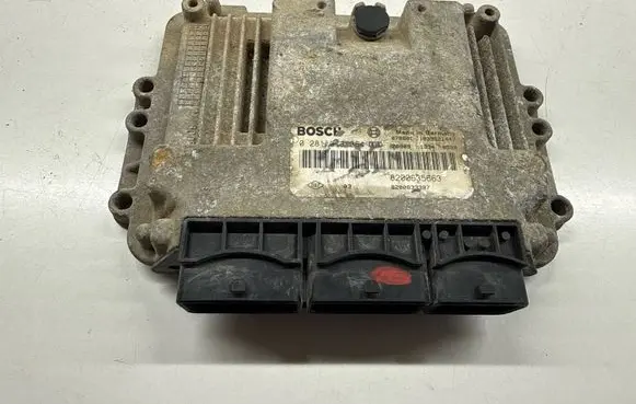 Renault Master II Engine control unit/module 0281013364