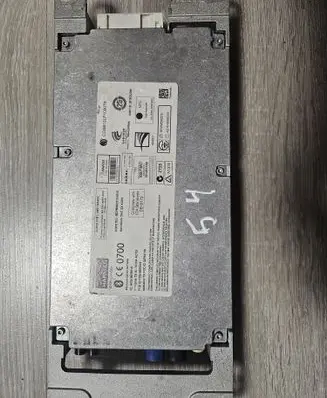 BMW 5 F10 F11 Bluetooth control unit module 84109257151 84109251737