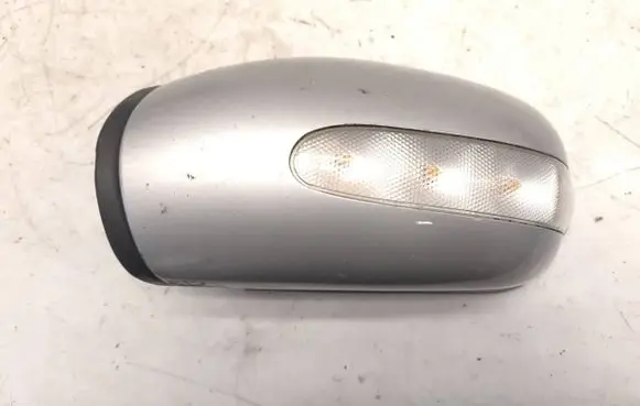 Mercedes-Benz C W203 Front door electric wing mirror 413133417