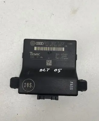 Skoda Octavia Mk2 (1Z) Gateway control module 1K0907530F 1K0907951
