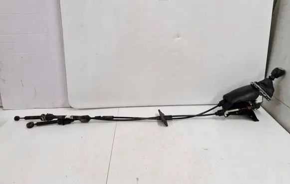 Renault Trafic III (X82) Gear selector/shifter in gearbox 349012637R