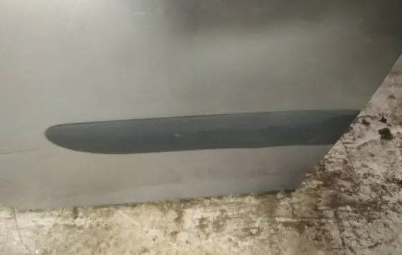 Honda Jazz Rear door trim (molding)