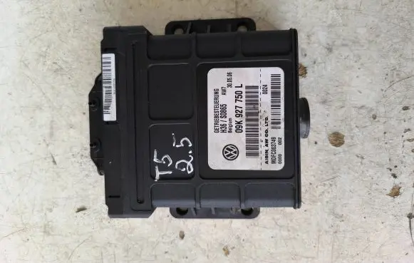 Volkswagen Multivan T5 Gearbox control unit/module 09K927750L H36S0865 MDFC003749