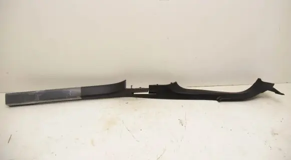 Volkswagen Jetta VI Front sill trim cover 5C6853372
