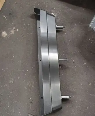 BMW X5 E70 Glove box in trunk 51437145988 7145988