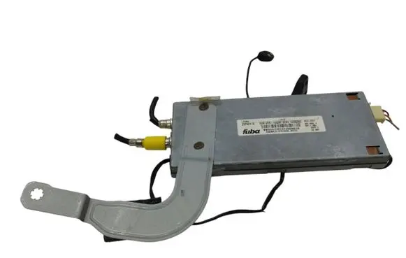 Antenna control unit
