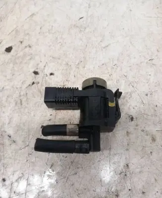 Turbo solenoid valve