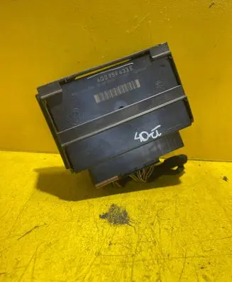 Skoda Fabia Mk2 (5J) Central body control module
