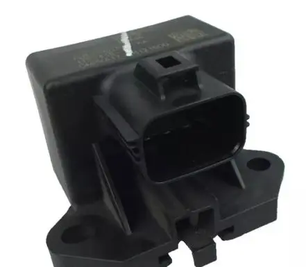 Ford Fusion II Fuel injection pump control unit/module FU5A9D370KA
