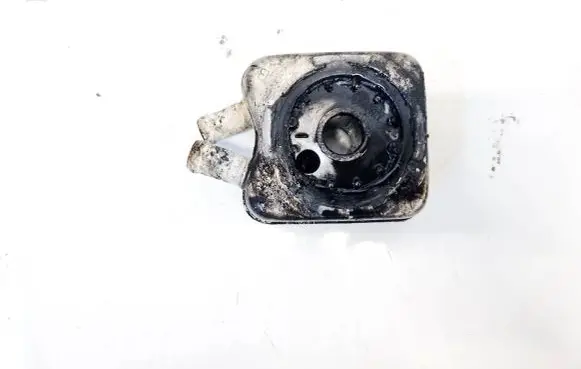 Engine oil radiator