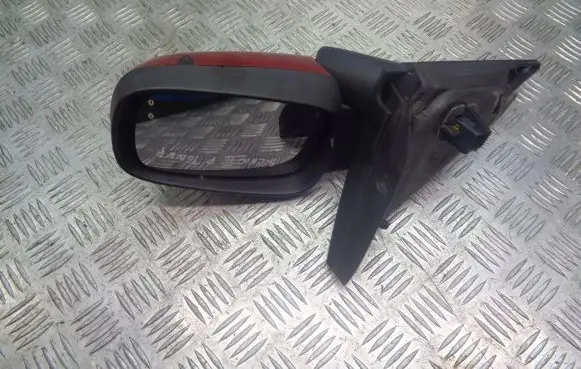 Renault Scenic II - Grand scenic II Coupe wind mirror (mechanical) 
