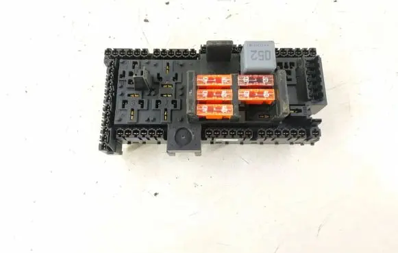 Mercedes-Benz E W213 Fuse box set DALISID3675 2139068801 A2139068801