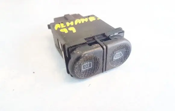 Seat Alhambra (Mk1) Windscreen/window heater switch