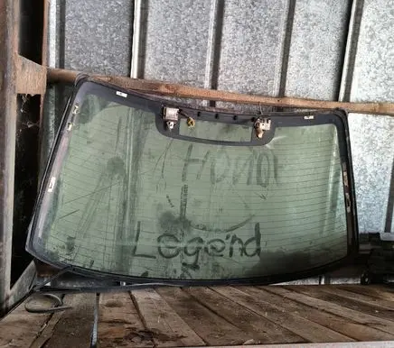 Honda Legend Rear windscreen/windshield window 
