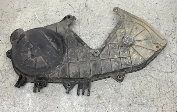 Opel Astra H Timing belt guard (cover) 897376243