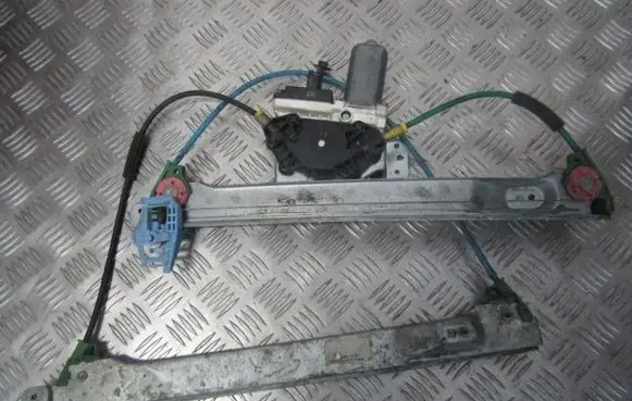 Citroen C2 Sliding door window regulator with motor 9641241380