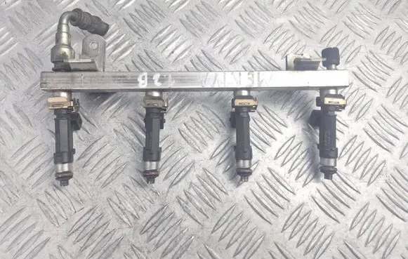 Opel Corsa D Fuel main line pipe 0280151208 151208
