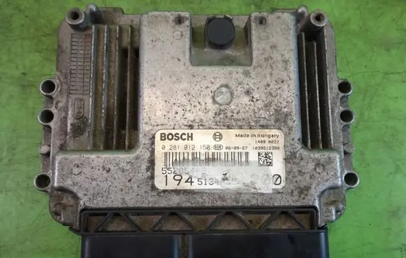 Fiat Croma Engine control unit/module 0281012150