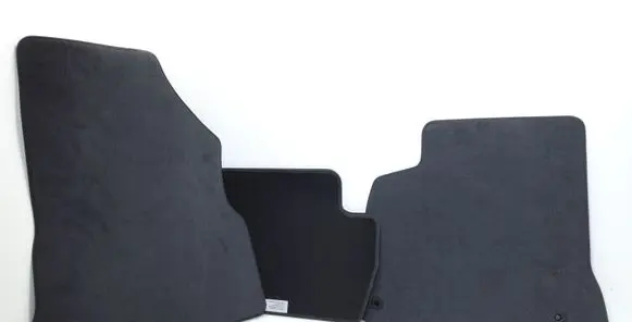 Peugeot 3008 I Car floor mat set 96871857ZF 96724897ZF 96714162ZF