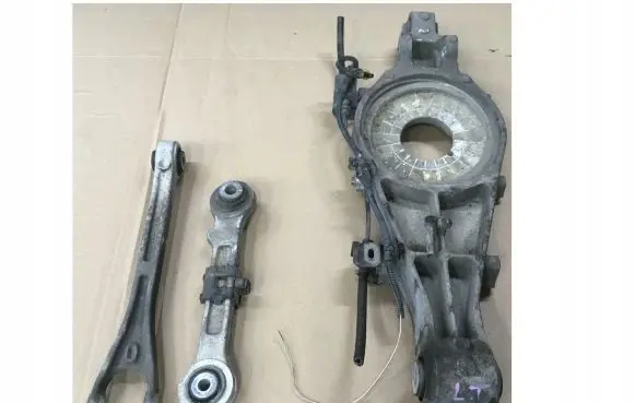 Maserati Levante Rear suspension assembly kit set 