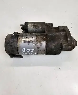 Land Rover Range Rover Evoque L538 Starter motor 4380000821 EJ3211001AC