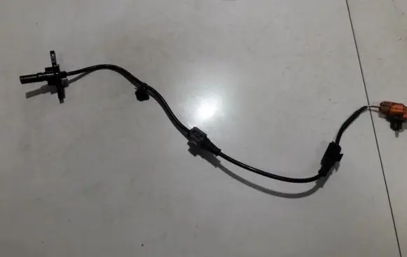 ABS rear brake sensor