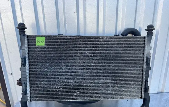 Ford Transit Coolant radiator
