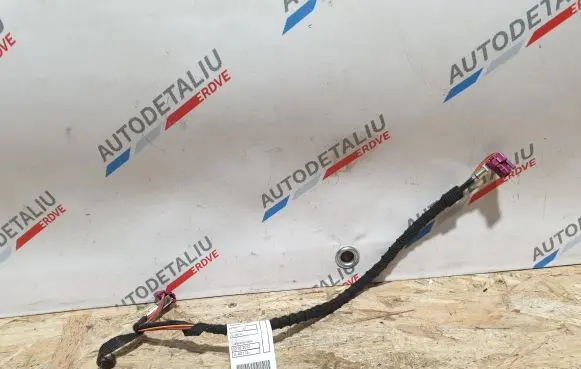 BMW 1 F20 F21 Sound system wiring loom 9251730