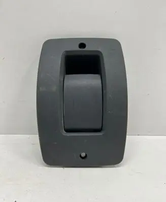 Rear door interior handle