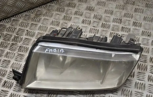 Skoda Fabia Mk1 (6Y) Headlight/headlamp 04031210
