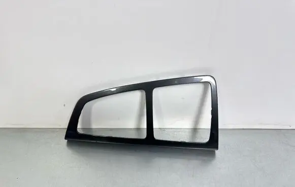Audi Q7 4M Center console decorative trim 4M2863321K