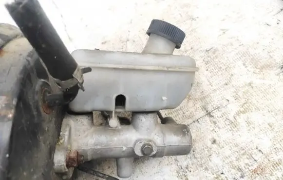 KIA Carnival Master brake cylinder k55343950