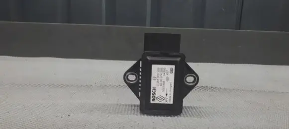 Renault Scenic I ESP acceleration yaw rate sensor 0265005259