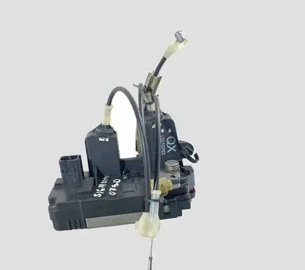 Opel Signum Rear door lock 13210763