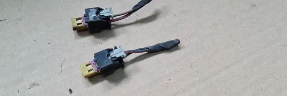 Audi A4 S4 B8 8K Fuel injector wires 4F0973702A 4F0973702