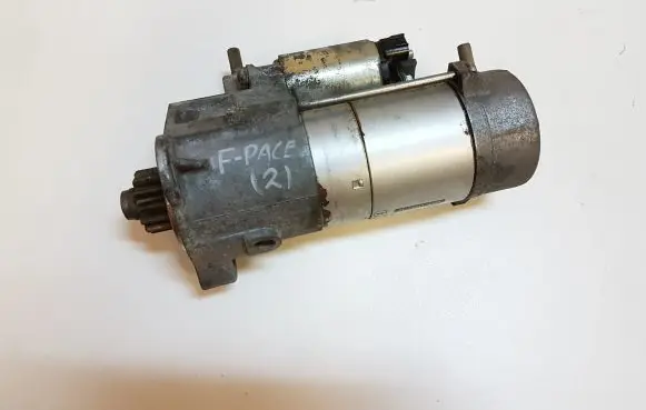 Jaguar F-Pace Starter motor GX7311001AD 4380001971