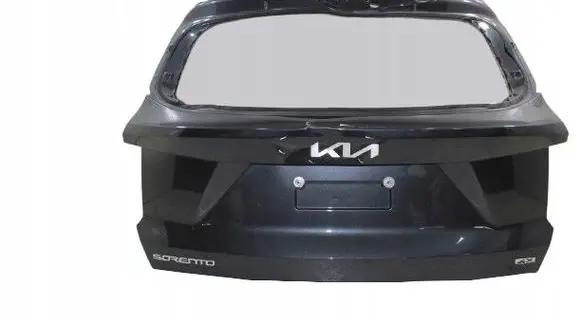 KIA Sorento Tailgate/trunk/boot lid
