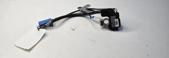 BMW 1 E81 E87 Negative earth cable (battery) 9215952 14945110 128048425