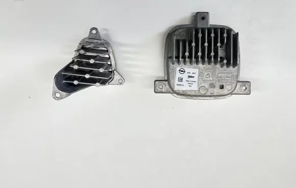 Opel Crossland X Voltage converter/converter module 
