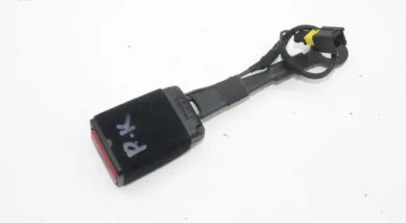 Peugeot 2008 II Front seatbelt buckle 6350543ETB