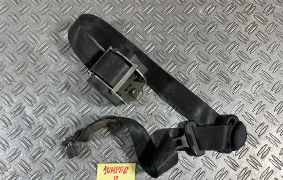 Citroen Jumper Front seatbelt 