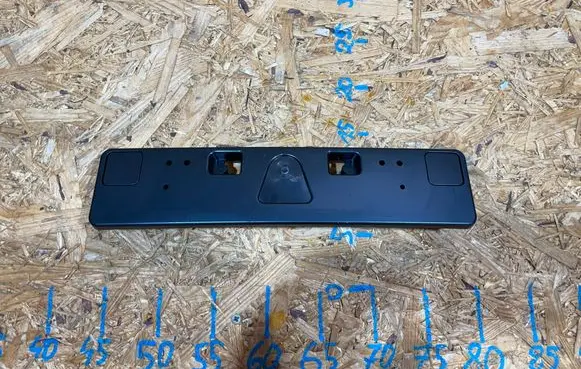 Mazda CX-30 Number plate surrounds holder frame DFR7-50171 S2509M017-I