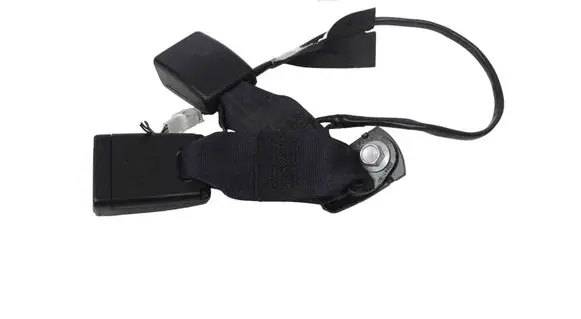 Nissan Micra K14 Middle seatbelt buckle (rear) 636460400D