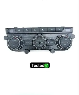 Volkswagen Atlas Climate control unit 3CN907044L
