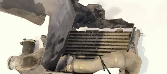 Audi A8 S8 D3 4E Intercooler radiator