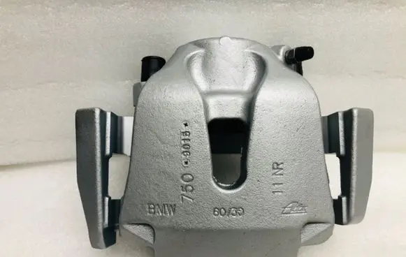 BMW X5 E70 Front brake caliper 34116776784