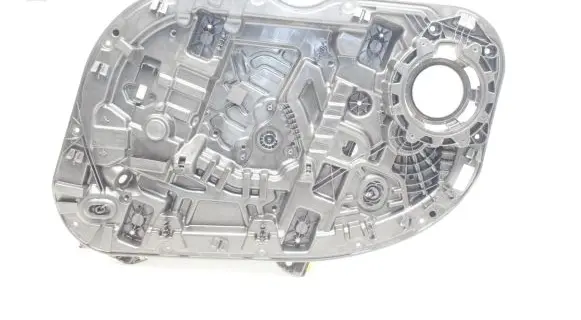 Volvo XC60 Front door window regulator with motor 31416996